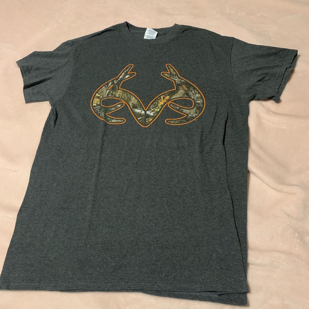 Real tree size m